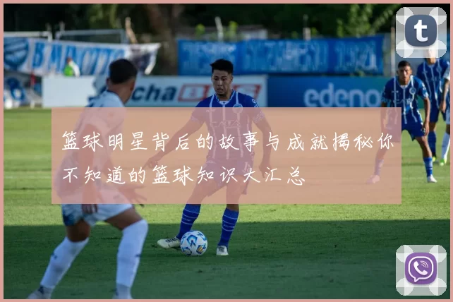 篮球明星背后的故事与成就揭秘你不知道的篮球知识大汇总