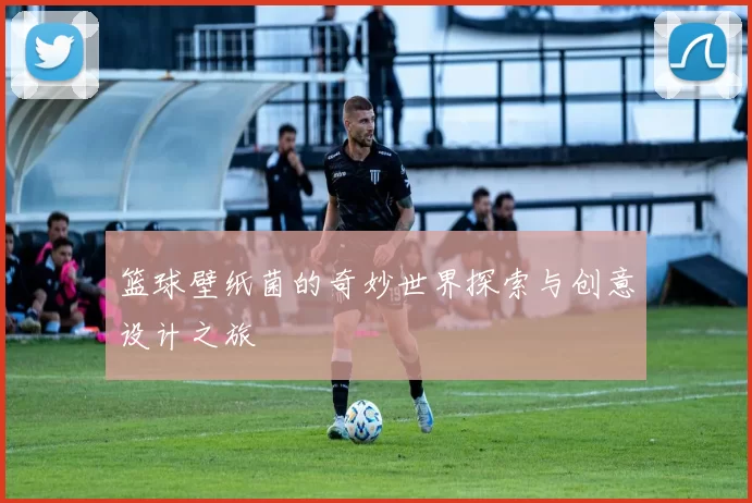 篮球壁纸菌的奇妙世界探索与创意设计之旅